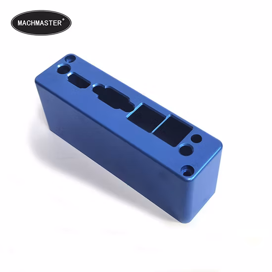 Professional Custom CNC Machining Aluminum Parts Anodizing Color Aluminum Turning Milling