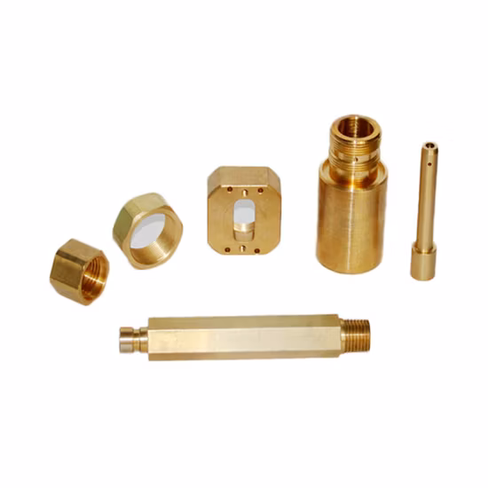 CNC Machining 6063 Aluminum Cup Parts High-Grade Candlestick Anodized Gold Metal Sphere / Hemispherical / Circular Spindle Turning / Milling
