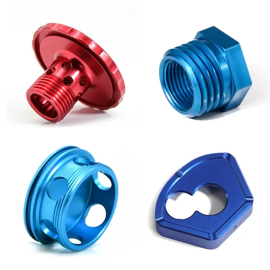 High Precision Custom CNC Machining Aluminum/Steel/Copper/Brass/Titanium Alloy Parts Hardware Products