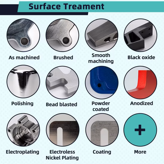 CNC Precision Machining Parts Stainless Steel Aluminum CNC Turning Service