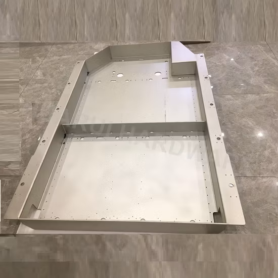 Profili estrusi in lega di alluminio/alluminio quadrati industriali anodizzati a colori, il prezzo di lavorazione CNC per estrusione di fabbrica è ottimale