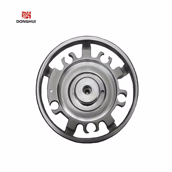 Servizi di tornitura e fresatura CNC per ricambi auto in lega di alluminio