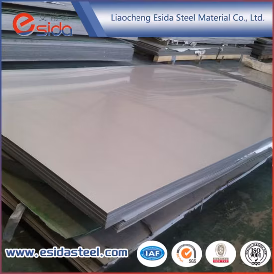 430 420 201 304 316 4ftx8FT Laminato a freddo/Laminato a caldo/N.  1/n.  2b/n.  Piastra/lamiera in acciaio inossidabile Ba/ Hl