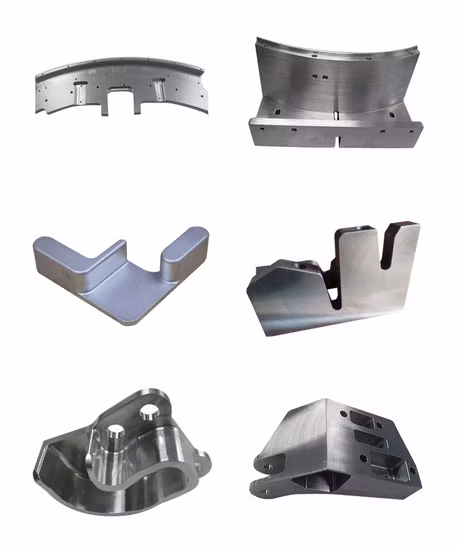 Lavorazione/tornitura/fresatura CNC di acciaio/acciaio al carbonio/alluminio dal servizio OEM cinese a prezzi competitivi